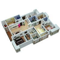 固诺家居全屋整屋定制诚招全国区域代理商加盟一体化装修家居家具