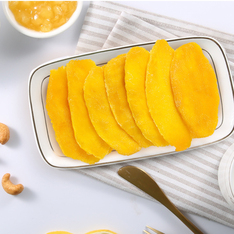 百草味芒果干48g