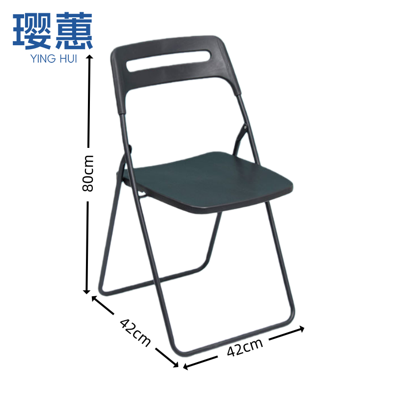 璎蕙 折叠椅42*42*80cm 把高清大图