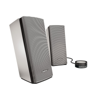 博士BOSE Companion 20多媒体扬声器系统 C20电脑音箱/音响 智能音箱