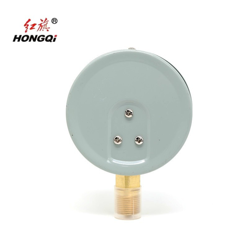 红旗 真空表带检定证书Y100Z (压力值需备注) 块高清大图