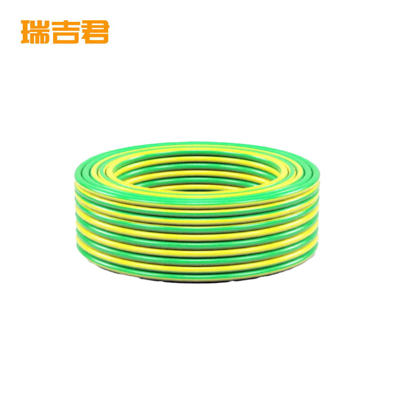 瑞吉君 铜芯多股软电线 BVR70mm² 米高清大图