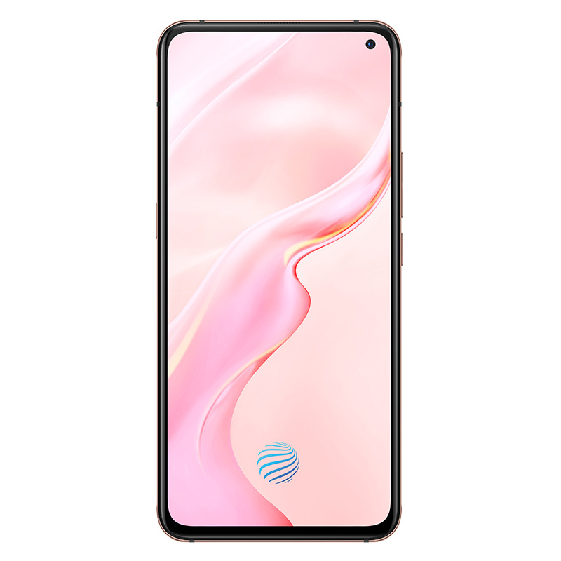 vivo X30 双模5G 8GB+256GB 曜石 20倍变焦 专业影像旗舰 美颜拍照快充全面屏游戏5G双模全网通手机