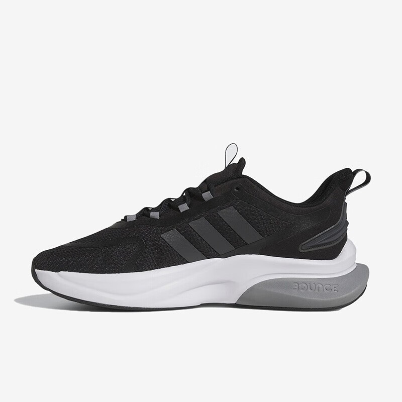 阿迪达斯AlphaBounce +男子运动透气跑步鞋 HP6144