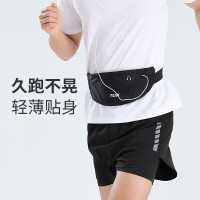 匹克运动腰包 迷你轻便手机跑步旅游骑行户外腰包 YHZ4713 黑色