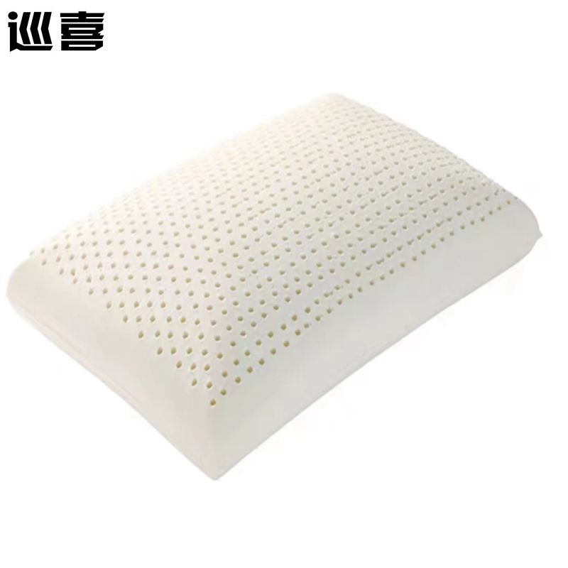 巡喜 面包乳胶枕 单人枕 (只)高清大图