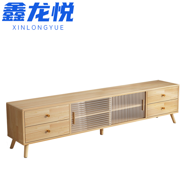 鑫龙悦电视柜1.6米个高清大图