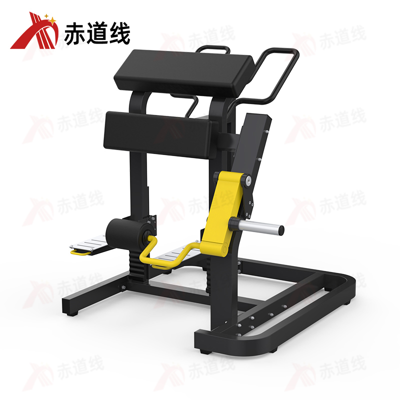 立式曲腿训练器健身综合训练器不含卸货跟上楼,不含哑铃片CDX-A523S-BFT1019高清大图