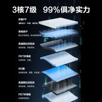 安吉尔净水器J3572-ROB138直饮机新款家用ro反渗透过滤饮水一体哪吒Pro2900