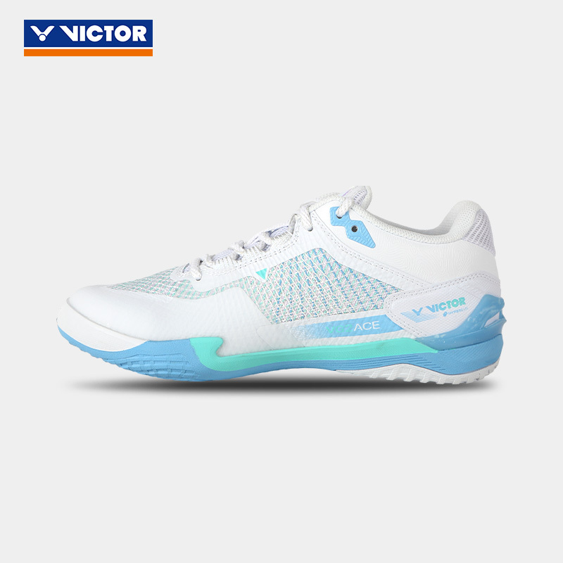 VICTOR威克多羽毛球鞋 透气轻量软弹V2.5标准楦全面类羽球鞋 VG2ACE