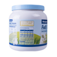 [2023年5月]美可卓Maxigenes 全脂高钙成人奶粉 1kg/罐 奶味醇香30-36月澳大利亚进口*6罐组合装
