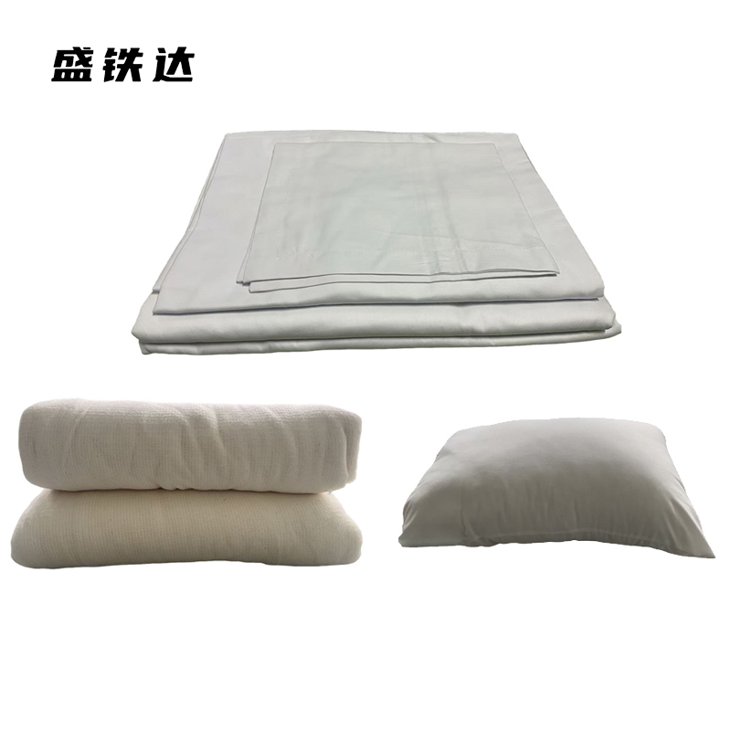 盛铁达 床上用品多件套 STD-JF124 套高清大图