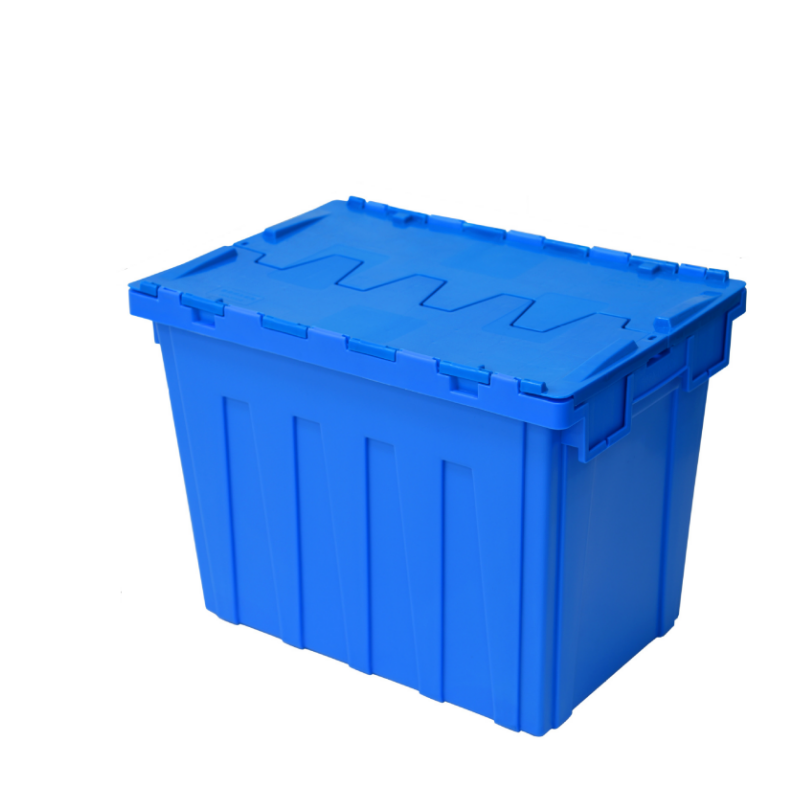 凡礼格塑料周转箱高清大图