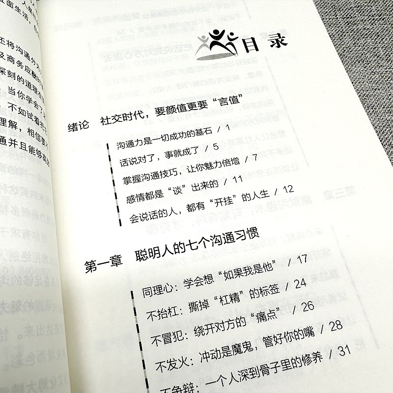 [正版]全套6册变通书籍受用一生的学问 中国式沟通艺术人情世故礼仪场面话书沟通类书籍为人处世方法职场社交艺术一书人际交往高清大图