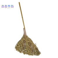 吾吾叁吾手工编制竹扫把 竹扫帚 10把装