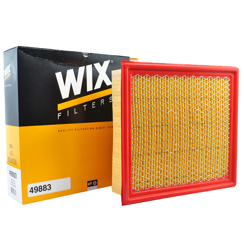 维克斯(WIX)空气滤49883适配11-19款福特F150猛禽/16-17款领航员 3.5T V6