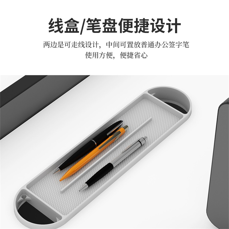 迅众 1200*600*800mm单人位含椅柜 办公家具简约屏风工作位职员办公桌简约屏风工作位职员桌