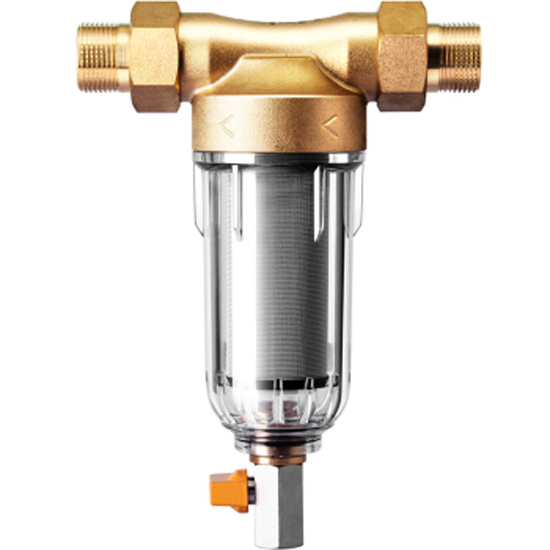 海尔haier前置过滤器家用自来水管道过滤器中央净水器hp10参数