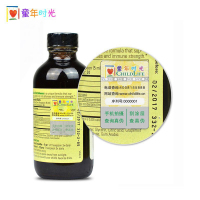 Childlife童年时光 三驾马车防御液 118.5ml/瓶装 6个月以上宝宝