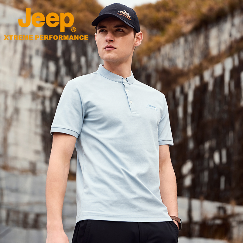 服装鞋帽>男装>男士polo衫>jeep>jeep男士polo衫>800_800