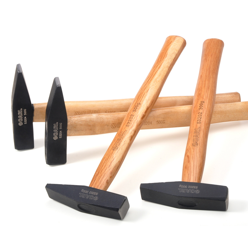 卡尔 木柄钳工锤高清大图