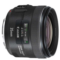 佳能（Canon） EF 35mm f/2 IS USM 广角定焦镜头