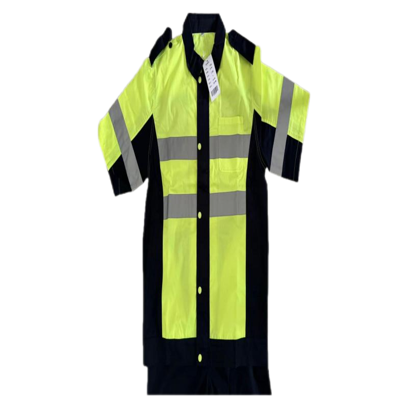 H海铁工作服定制DZ1/套高清大图