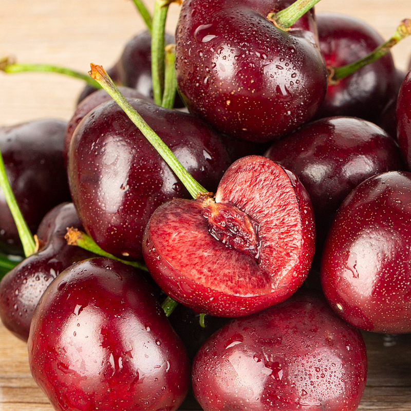 智利进口车厘子jjj级25kg原箱装