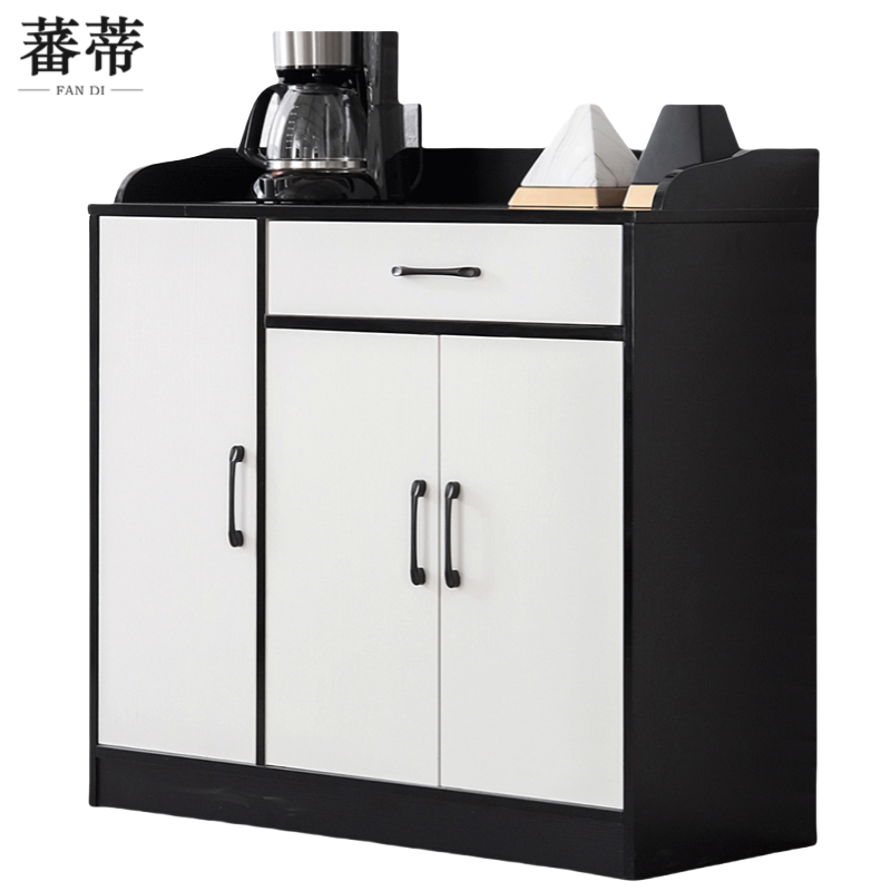 蕃蒂边柜90CM 台高清大图