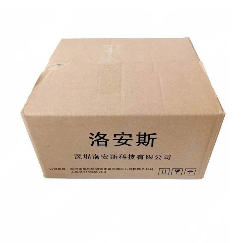 洛安斯 太阳能语音提示器 ZF-SN17 套高清大图