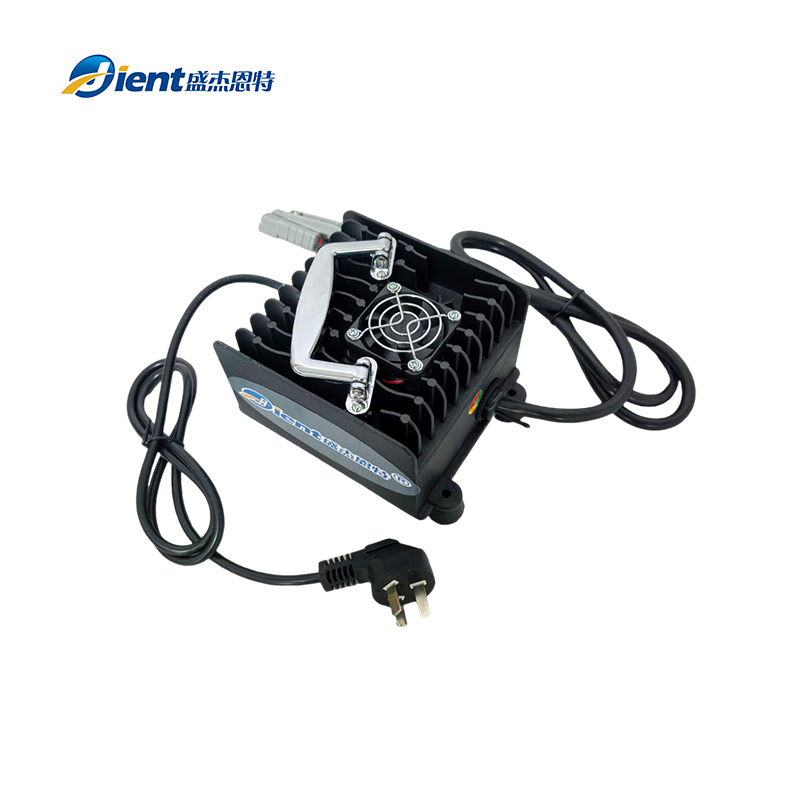 盛杰恩特 洗地机智能充电器 24V/25A 个高清大图