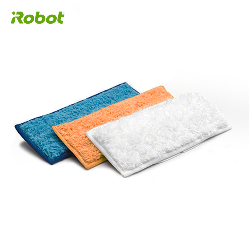 艾罗伯特(irobot) 擦地拖地机器人专用抹布 240 241 244通用 原装配件