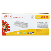 天威 T 适用于BROTHER-TN2225/LENOVO-LT2441 商用装黑粉盒 1081296165