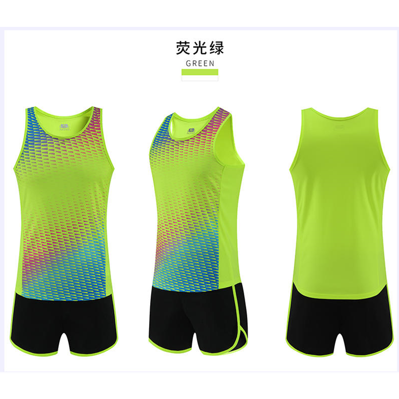 佳美良品 田径服套装 T2