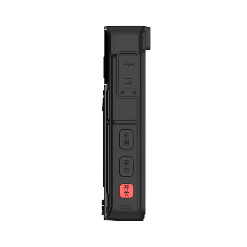 亮见 DSJ-SLJ6GA1 128G视频记录仪 超清像素 持久续航快速充电 高清夜视双镜头高清大图