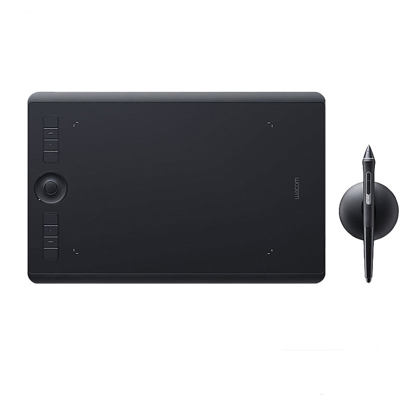 和冠PTH-660/K0-F 影拓 Pro 数位板 Intuos 5手写手绘板 触控