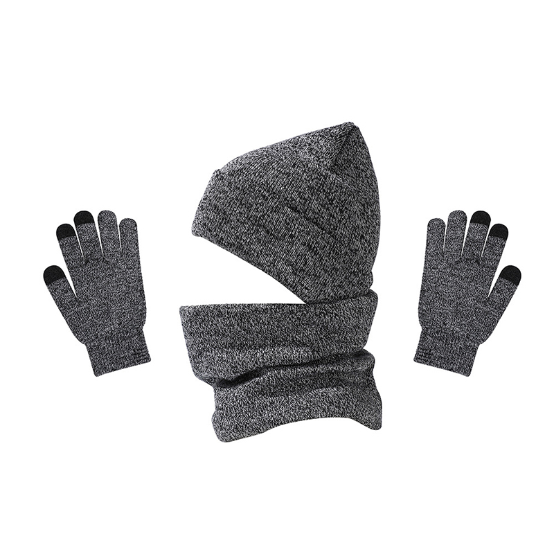 端固 防寒三件套 DGMZ01 套高清大图