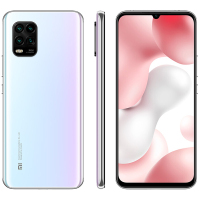 小米（MI）小米10 青春版 双模5G 全网通 8GB+256GB 白桃乌龙（粉白渐变）移动联通电信5G智能拍照手机 骁龙765G处理器 50倍潜望式超远变焦 小米10青春版5g