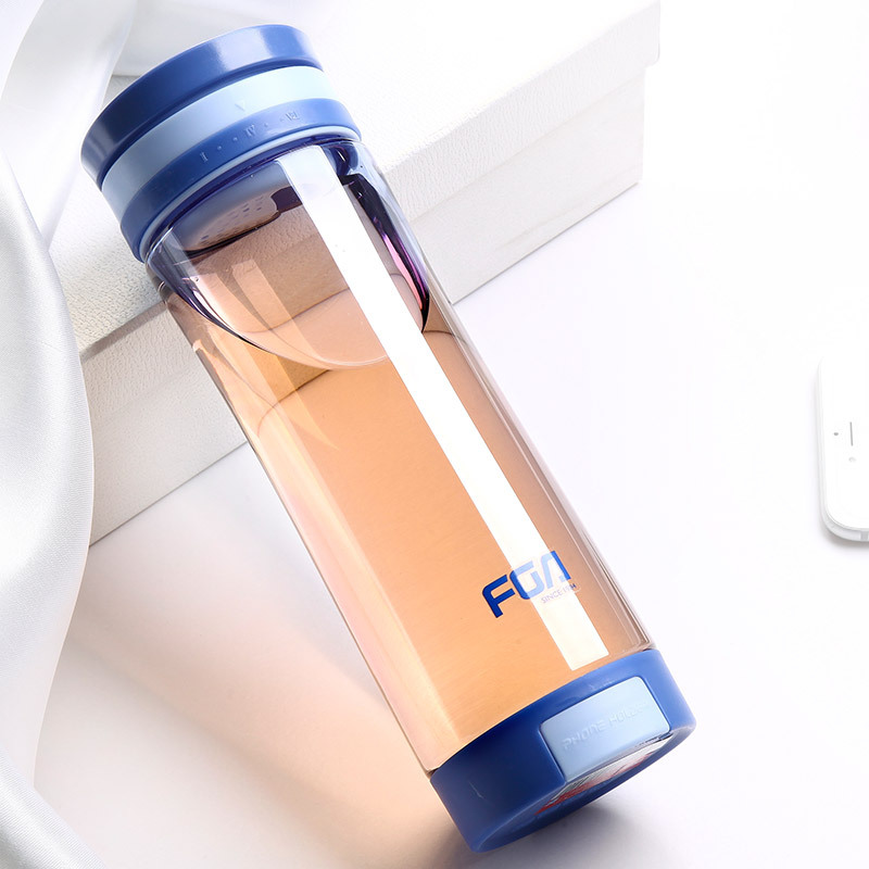 富光fga富光运动水杯男女士太空水杯便携带盖过滤带手提大容量泡茶杯