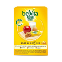 焙朗(BELVITA) 早餐饼干 零食 混合莓果味150g