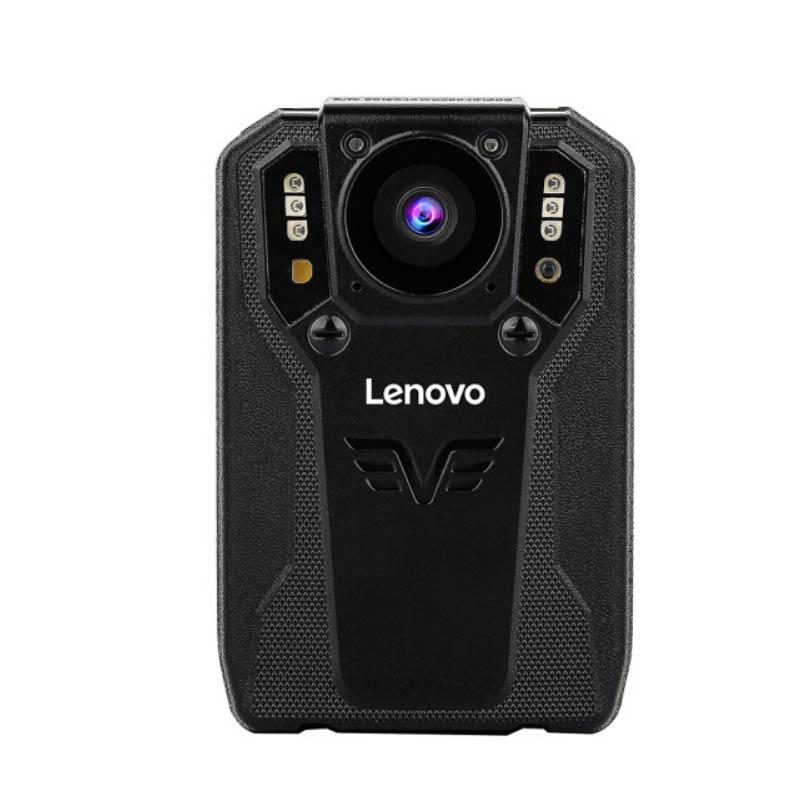 联想(Lenovo)DSJ-5H 128G 执法记录仪 高清红外夜视无线遥控抓拍录像 170°超大广角 专业便携式录音录