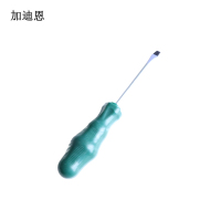 加迪恩 抗油螺丝刀 6*100mm一字 支