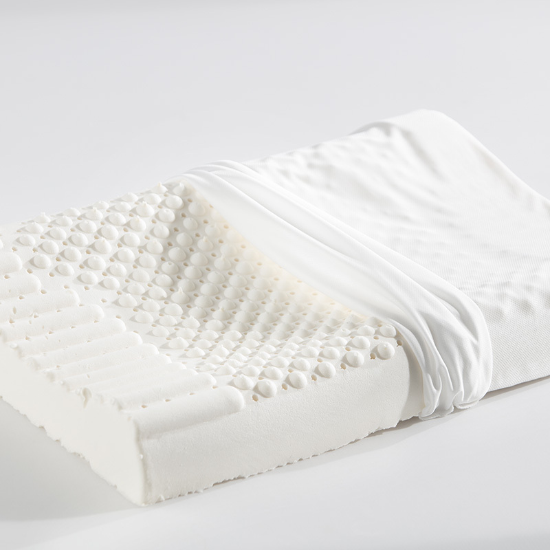 梦洁 皇室臻享天然乳胶枕 58*高清大图