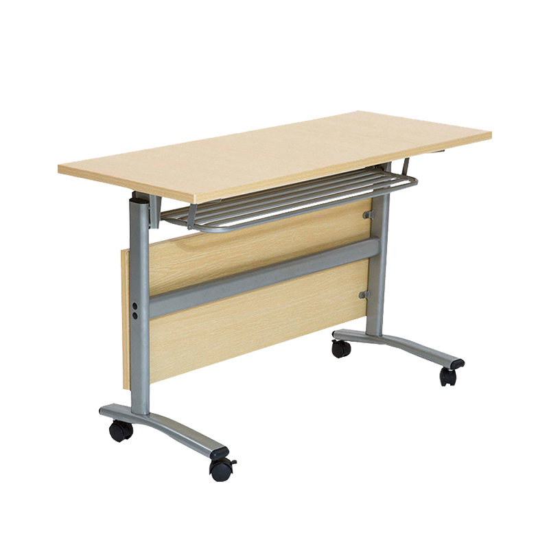 榭邦 办公家具 81折叠培训桌1.4米 1400*400*750mm高清大图