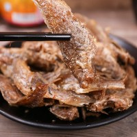 [中华特色]泰安馆 亚圣斋 黄花鱼罐头410g/瓶 即食海鲜红烧黄花鱼肉鲜食下饭菜零食 山东特产 鲜食花黄鱼 华东