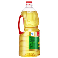 金龙鱼大豆油1.8L/桶 植物食用油豆油色拉油桶装