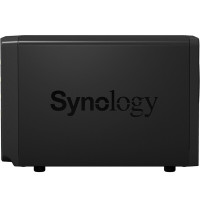 群晖 （Synology） DS718+ 2盘位 NAS 网络 存储 服务器 （定制4T机械硬盘）