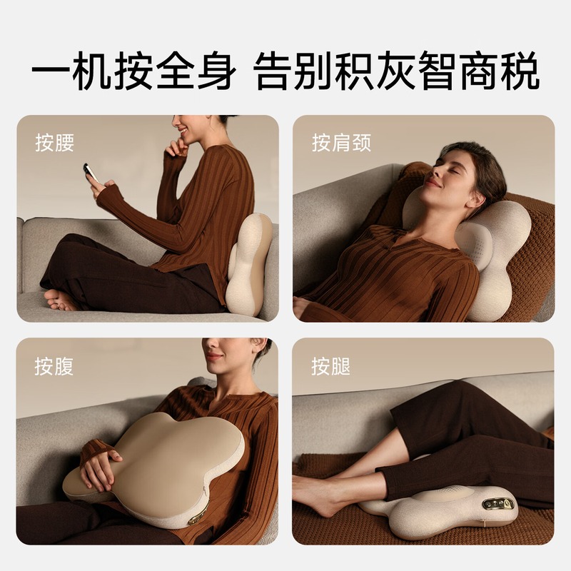 SKG 办公腰靠 M5系列1代高清大图