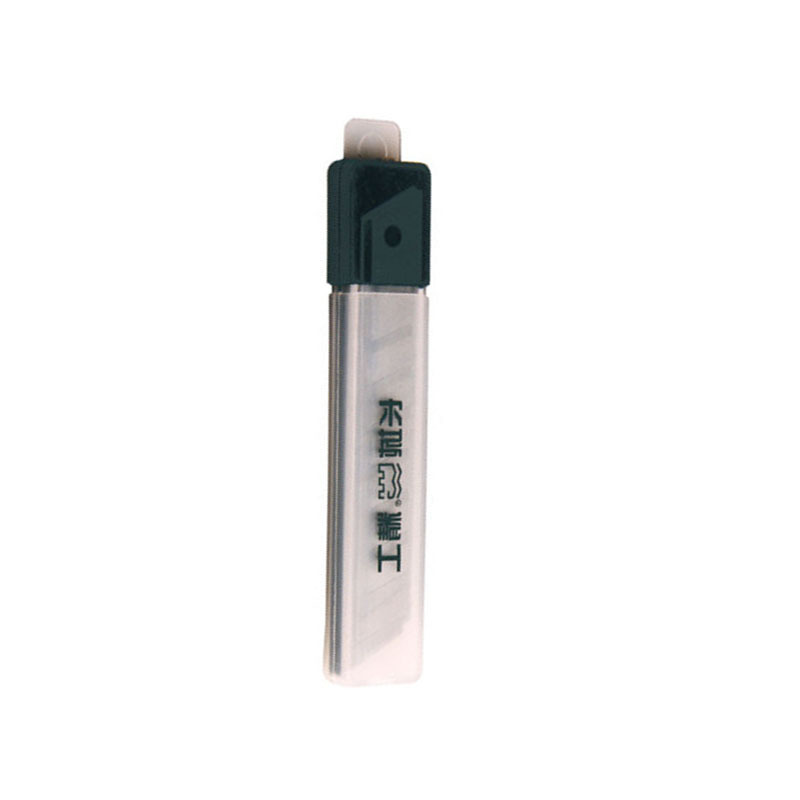 长城精工 普通14节美工刀刀片,14节(9mm),417043