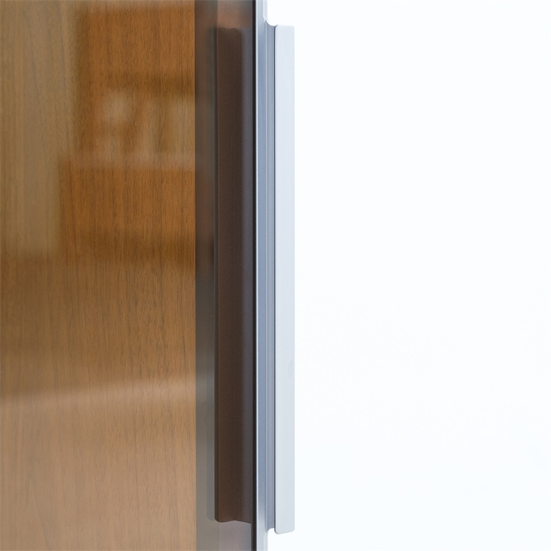 全友家私家居简约落地电视柜背景墙组合客厅家用小户型轻奢高清大图